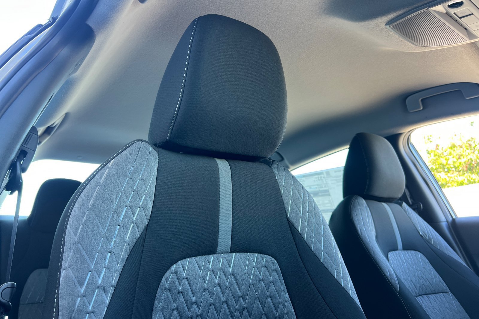 New 2027 Nissan Sentra SV w/ Floor Mat Package FWD image 13