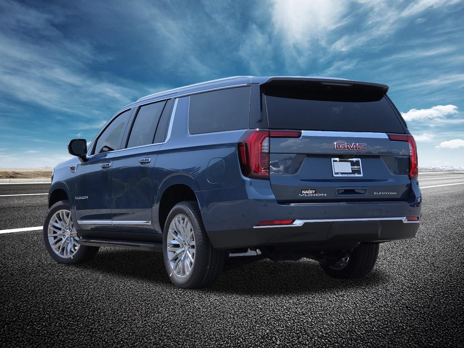 New 2026 GMC Yukon XL Elevation w/ Elevation Premium Package AWD/4WD image 23