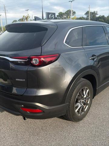 Used 2023 MAZDA CX-9 Touring AWD/4WD image 9