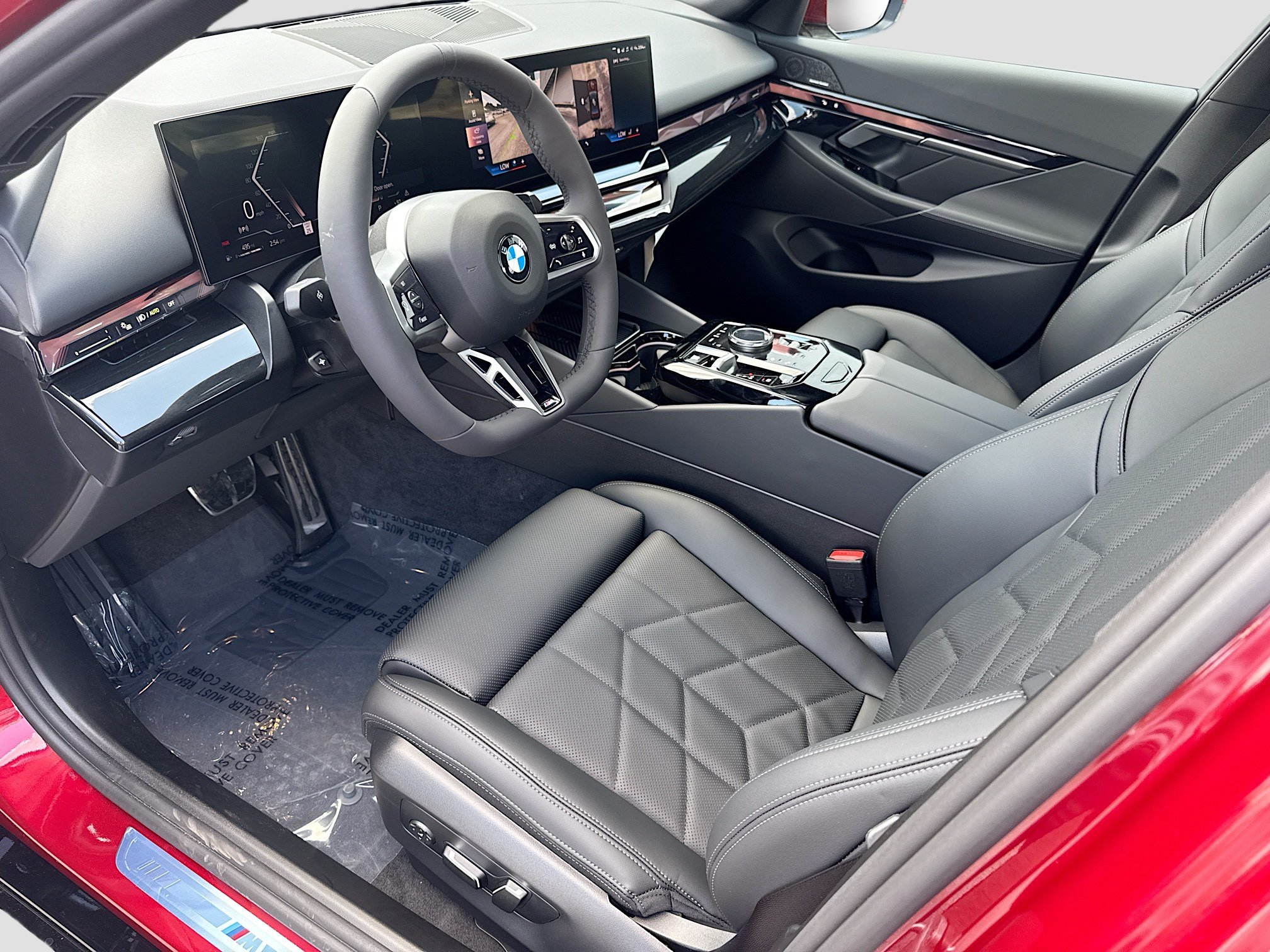 New 2027 BMW 530i w/ M Sport Package RWD image 26