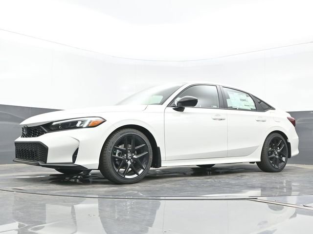 New 2026 Honda Civic Sport image 20