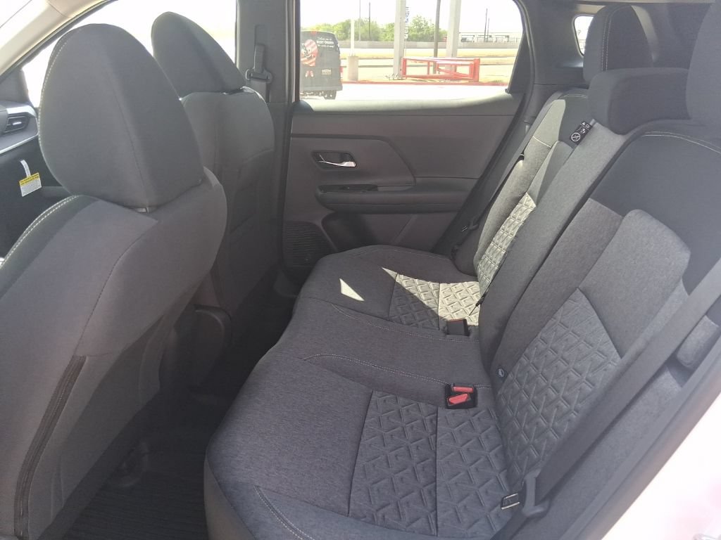 Certified 2026 Nissan Kicks SV w/ Cold Weather Package FWD image 25