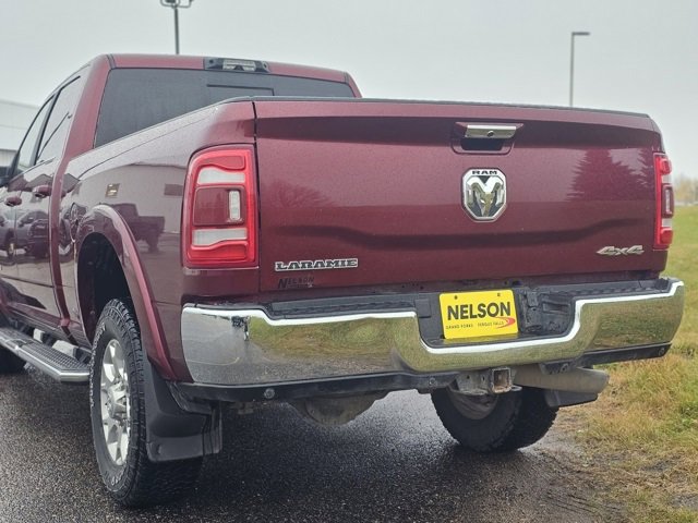 Used 2022 RAM 2500 Laramie image 3