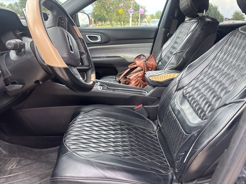 Used 2024 Jeep Compass Sport