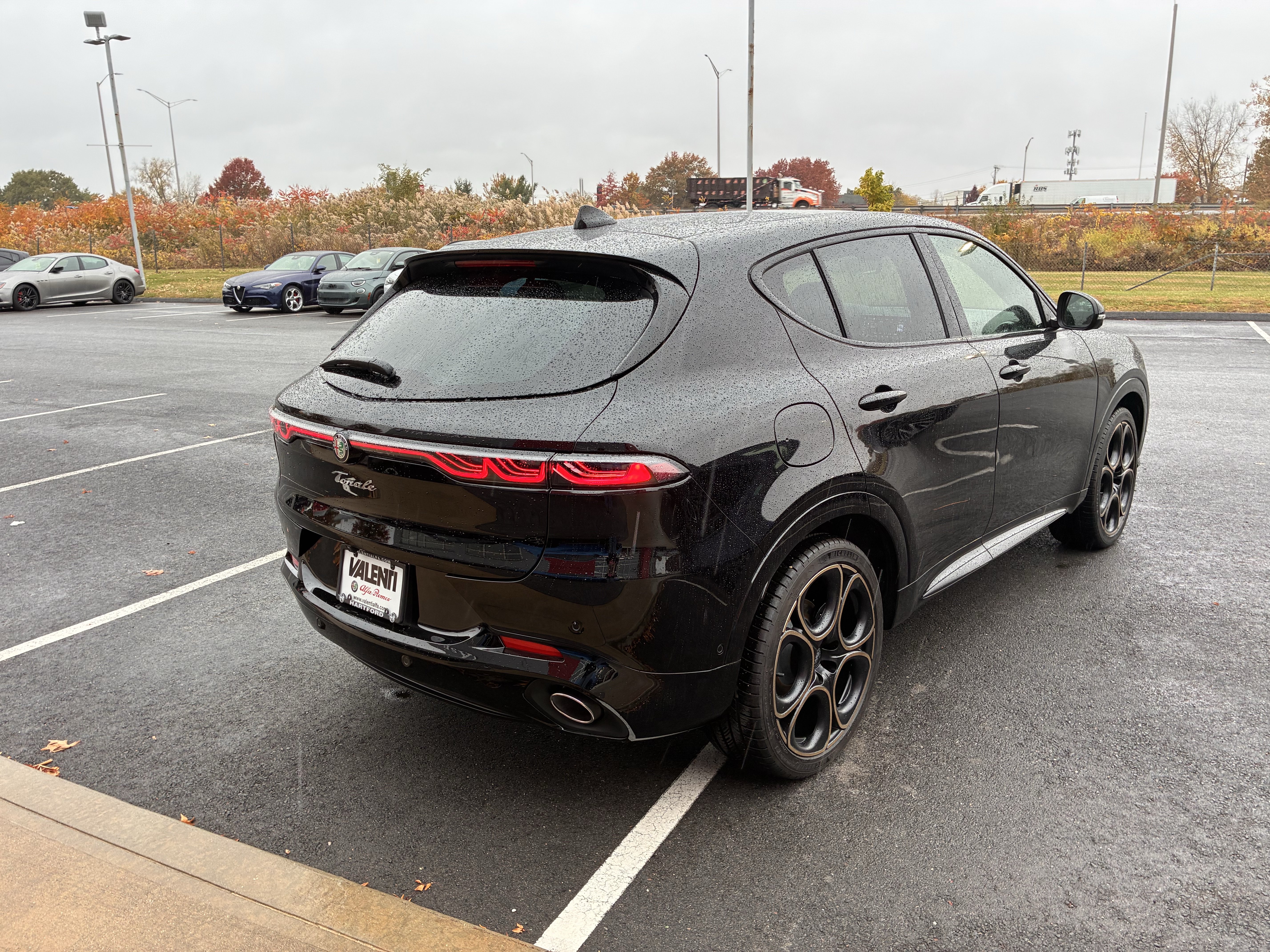 New 2025 Alfa Romeo Tonale AWD/4WD image 7