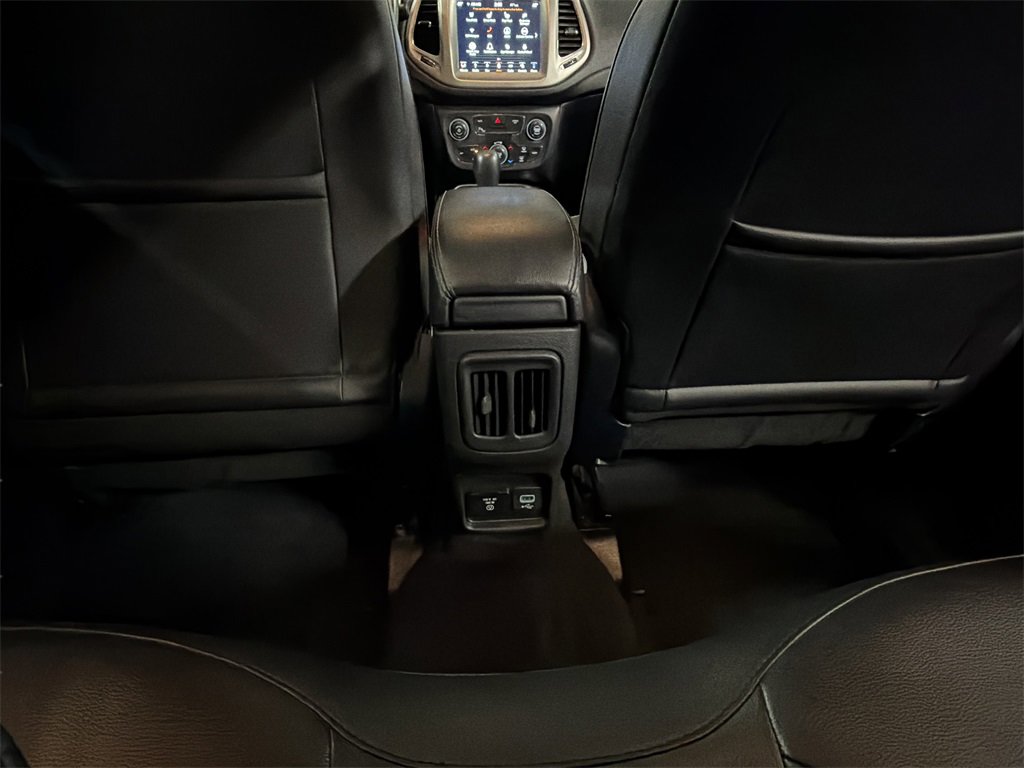 Used 2019 Jeep Compass High Altitude image 36