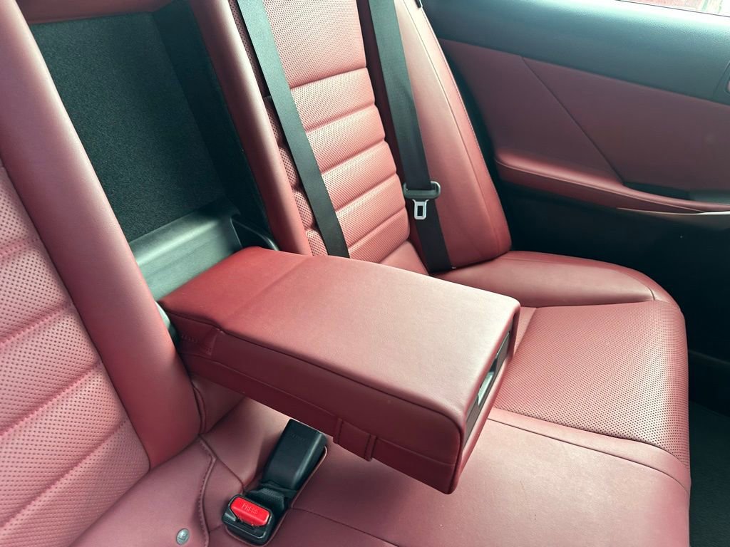 Used 2017 Lexus IS 350 F Sport w/ F Sport Package image 29