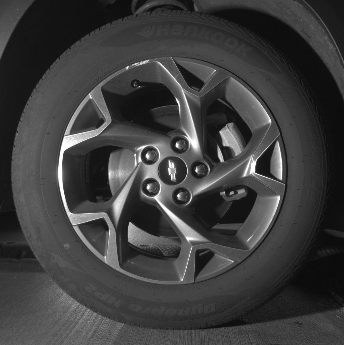 Used 2025 Chevrolet Trax LT w/ LT Convenience Package FWD image 13