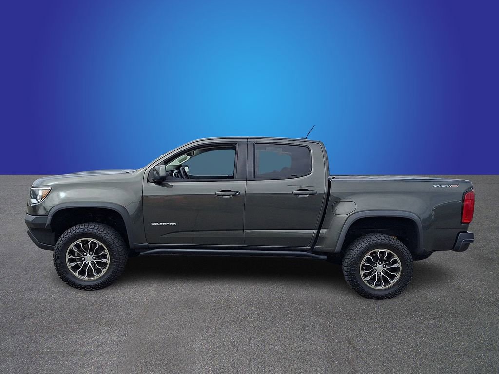 Used 2018 Chevrolet Colorado ZR2 AWD/4WD image 7
