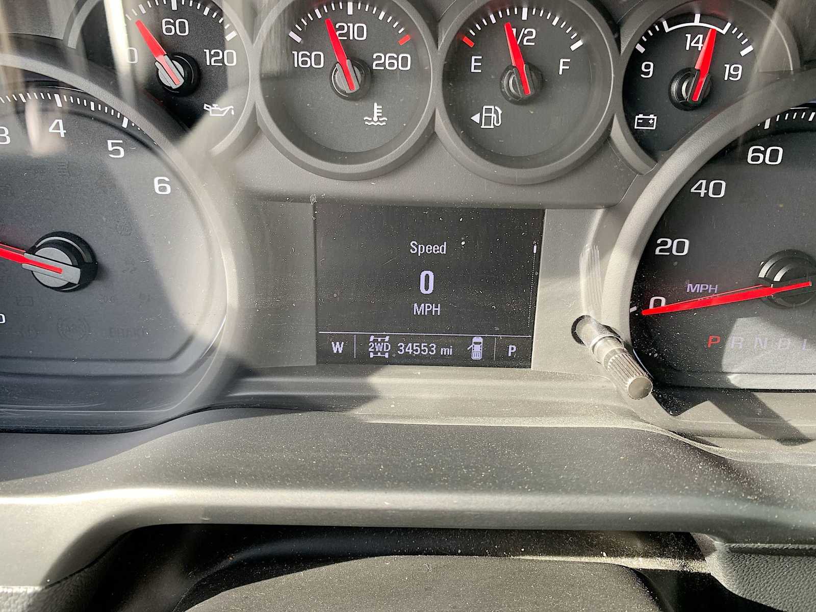 Certified 2022 Chevrolet Silverado 1500 Custom w/ LPO, Dark Essentials Package image 12