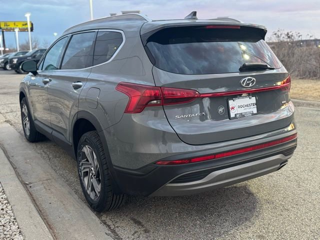 Used 2023 Hyundai Santa Fe SEL AWD/4WD image 40