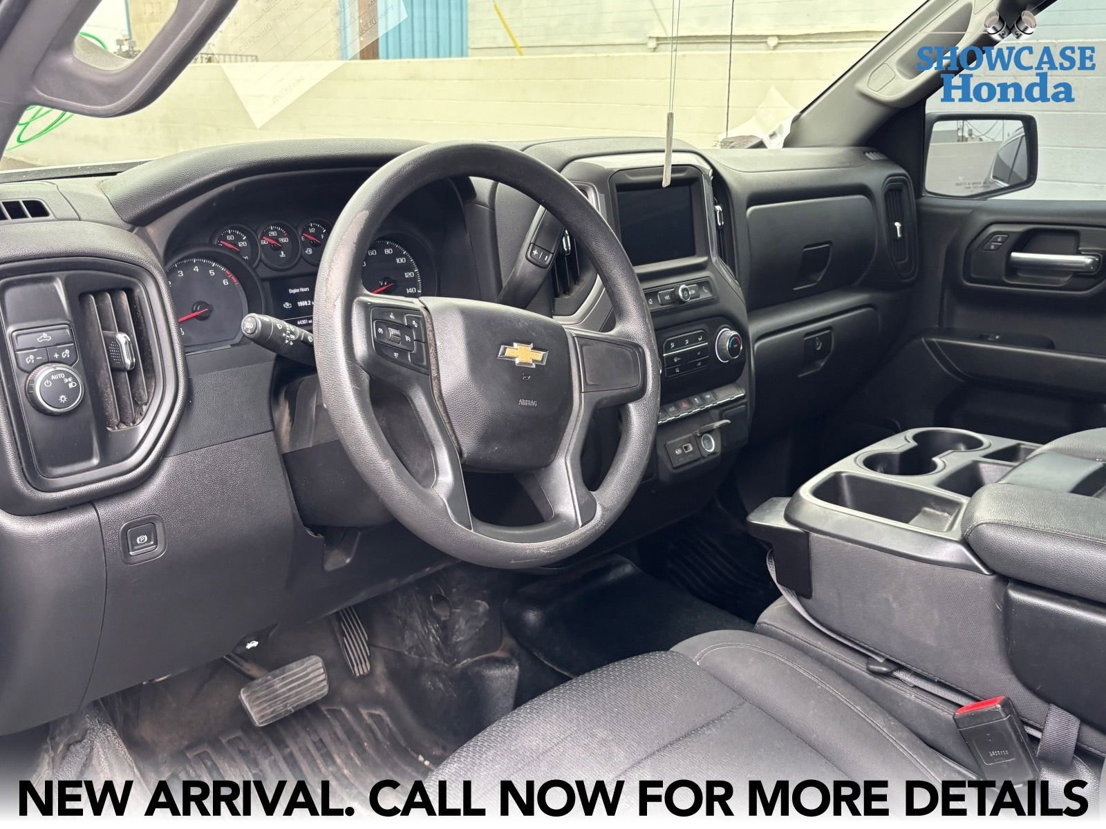 Used 2022 Chevrolet Silverado 1500 W/T image 8