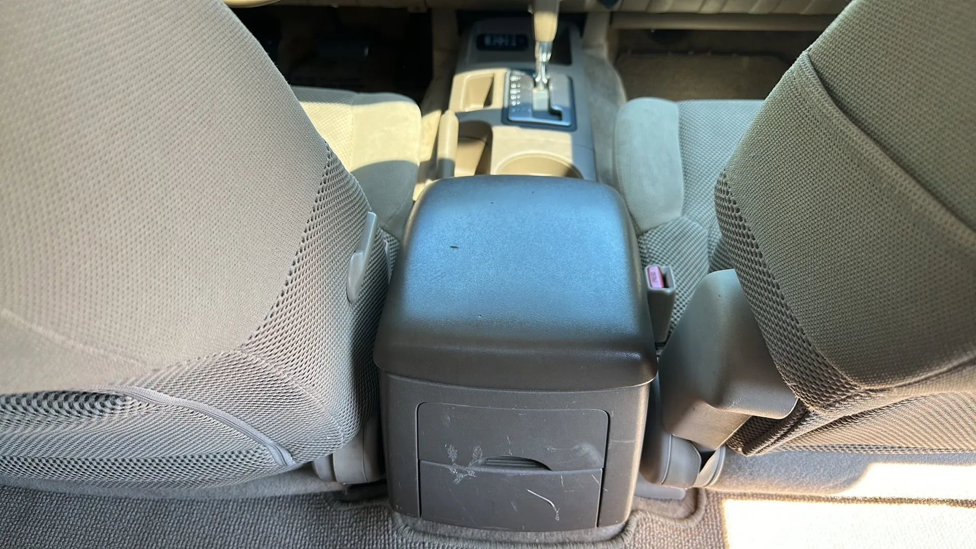 Used 2005 Nissan Frontier LE w/ (J01) Sunroof Pkg RWD image 26