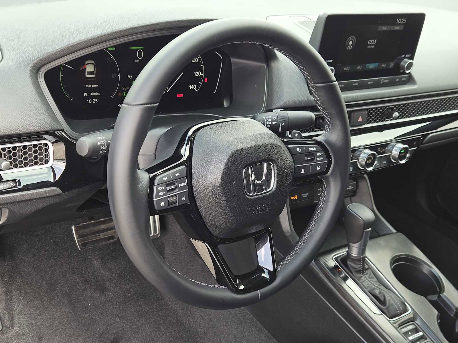 Used 2026 Honda Civic Sport image 2