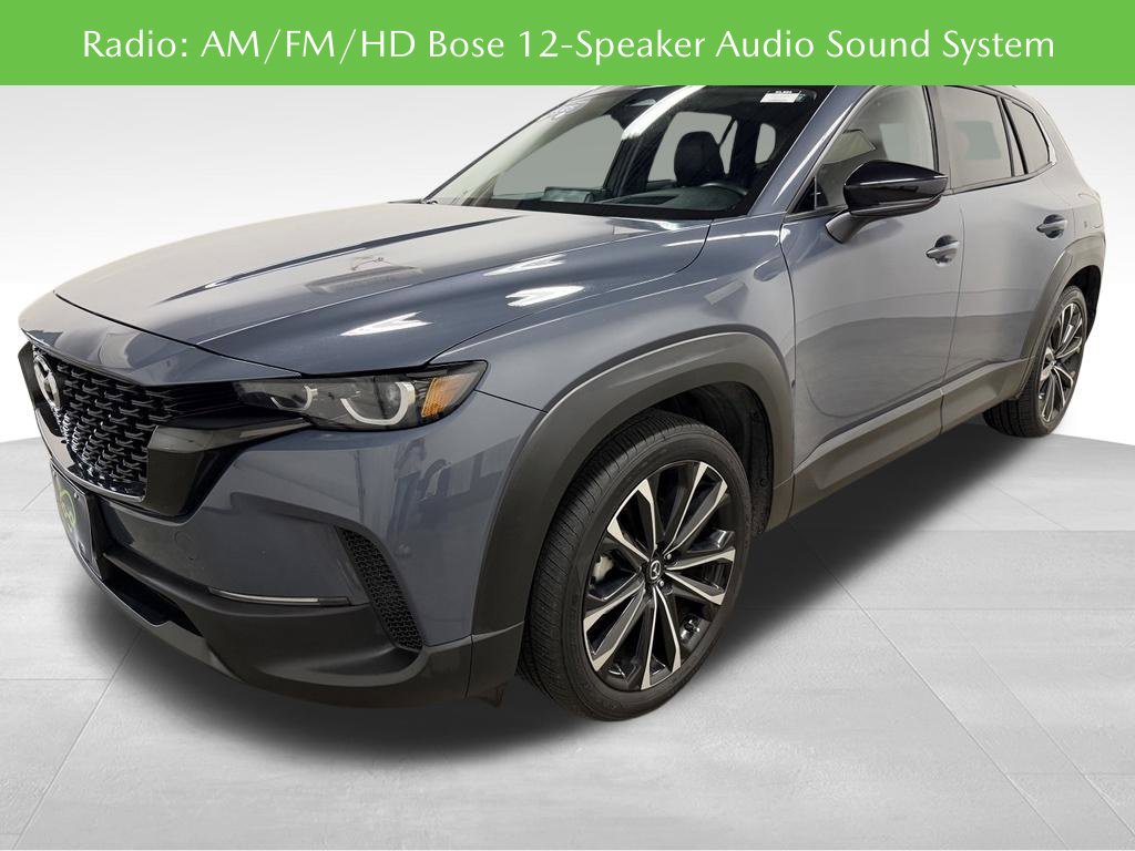 Used 2025 MAZDA CX-50 AWD 2.5 S w/ Premium Plus Pkg image 7