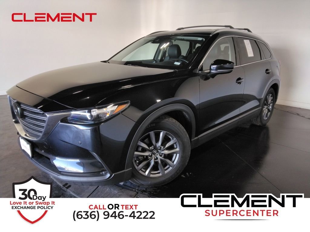 Used 2022 MAZDA CX-9 Touring w/ Touring Premium Package