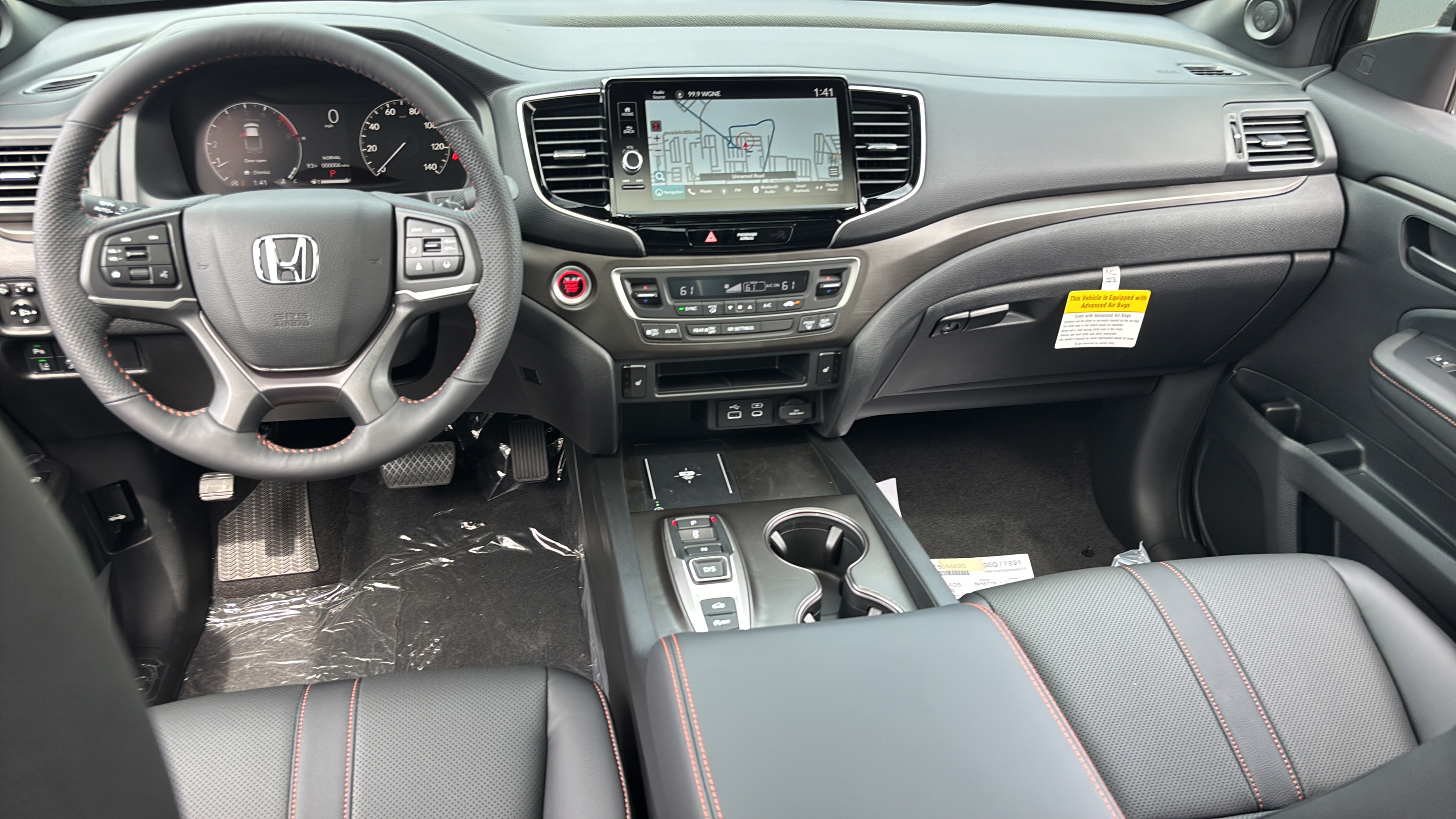New 2026 Honda Ridgeline TrailSport image 13