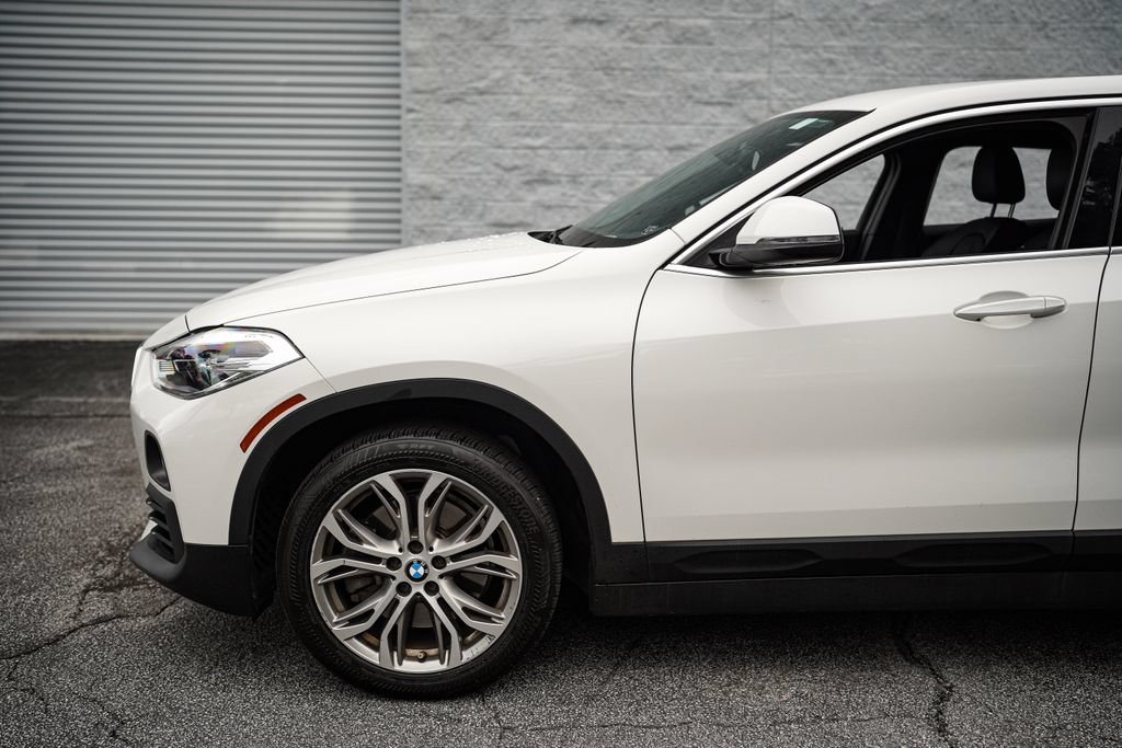 Used 2018 BMW X2 sDrive28i FWD image 10