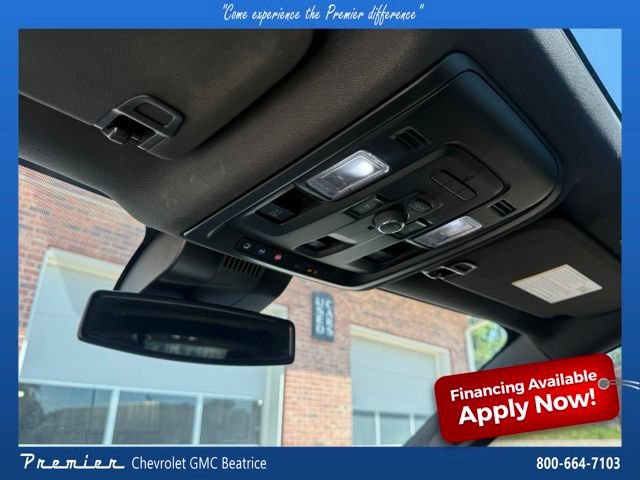 Used 2023 GMC Yukon AT4 w/ AT4 Premium Package AWD/4WD image 32