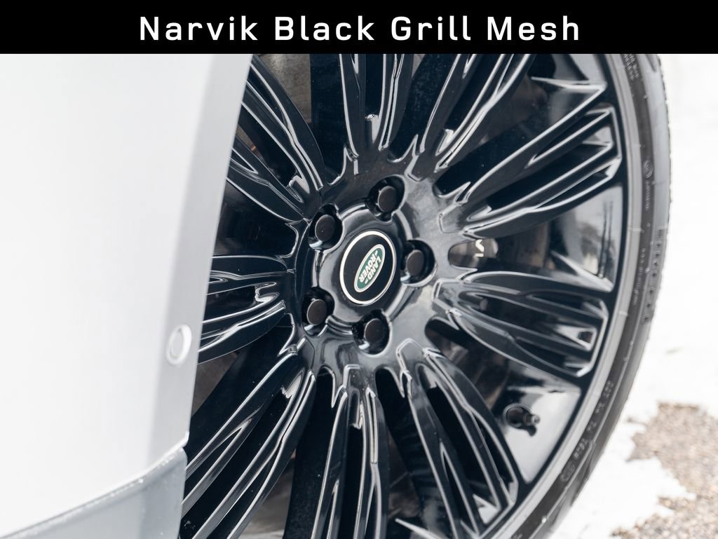 Certified 2022 Land Rover Range Rover Westminster Edition image 9