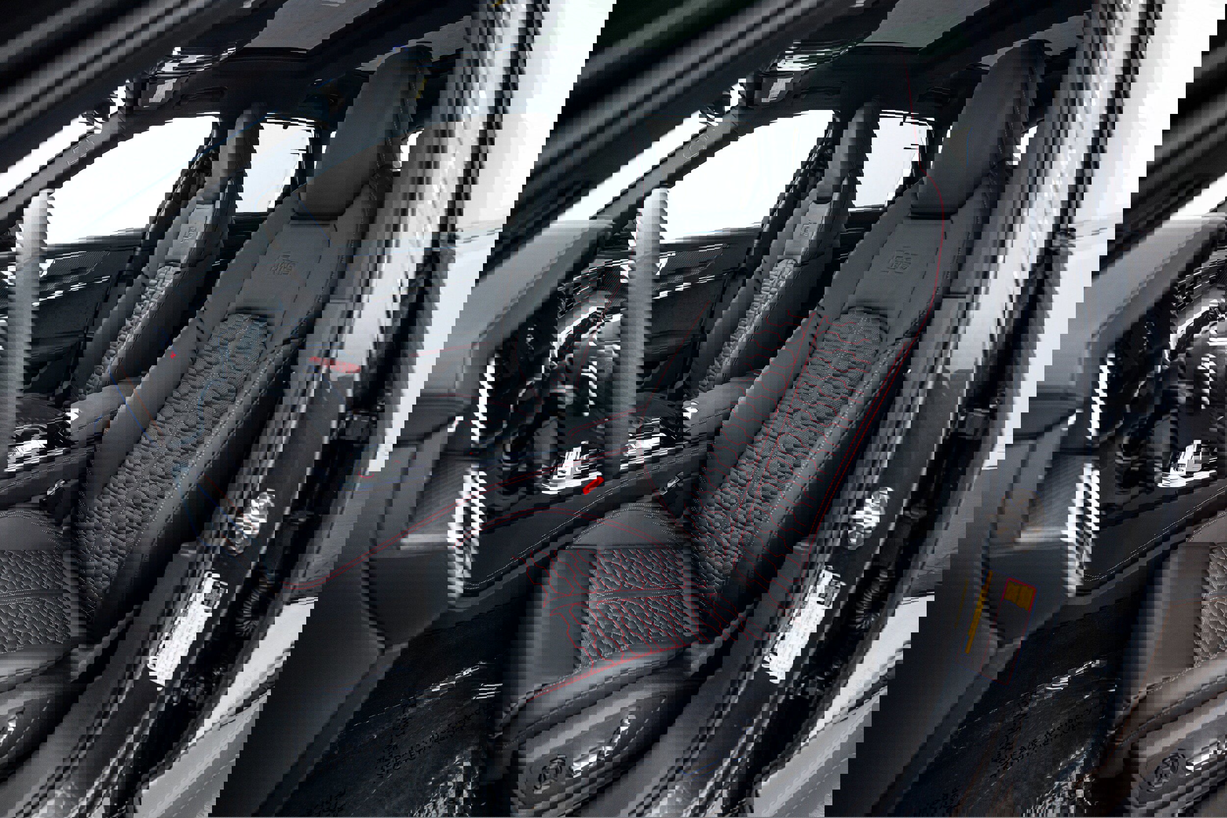 New 2026 Audi RS 6 performance image 15