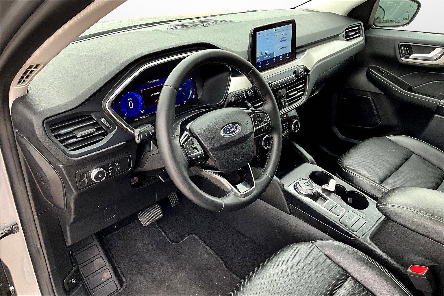 Used 2022 Ford Escape SEL w/ Technology Package AWD/4WD image 20