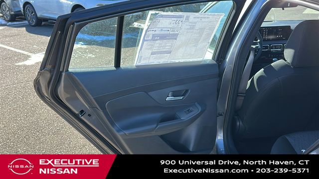 New 2026 Nissan Sentra SV w/ Floor Mat Package image 20