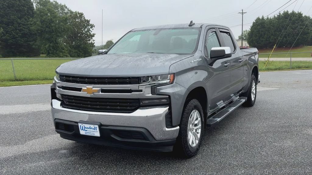 Certified 2020 Chevrolet Silverado 1500 LT w/ All-Star Edition RWD image 4