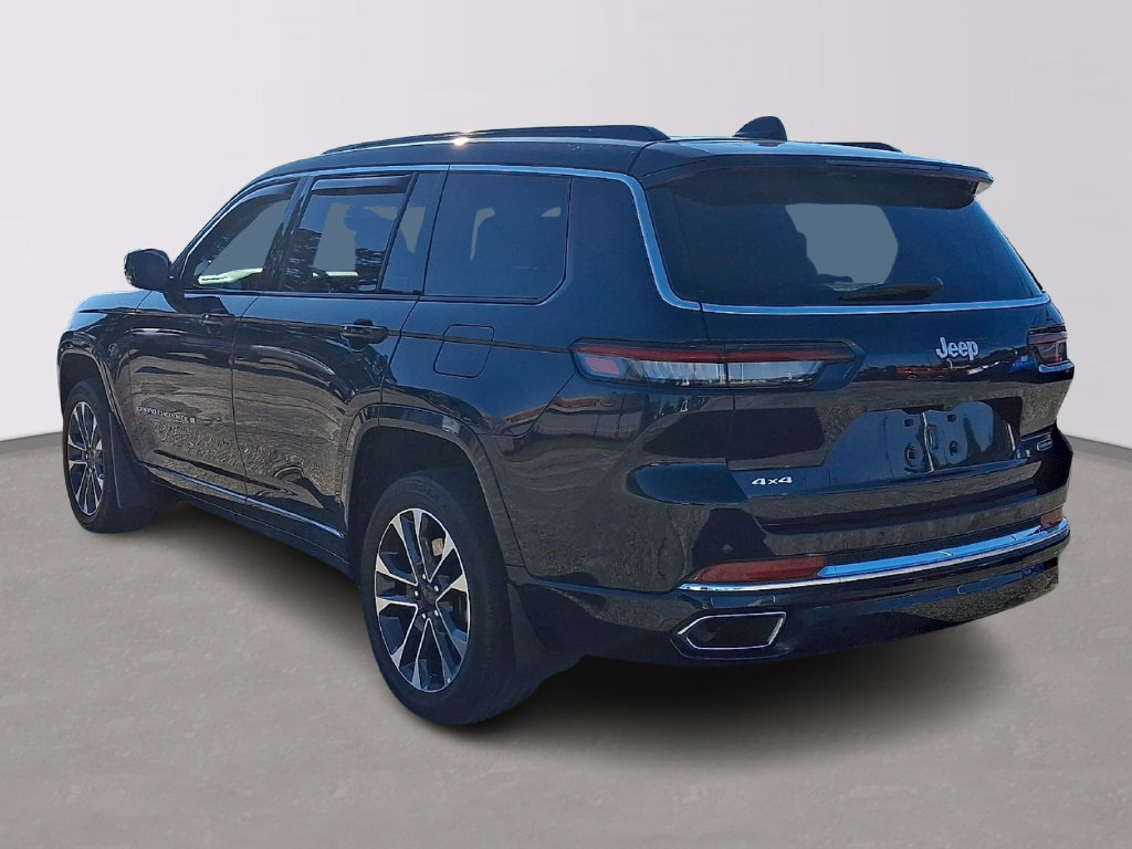 Used 2024 Jeep Grand Cherokee L Overland w/ Trailer Tow Package AWD/4WD image 4