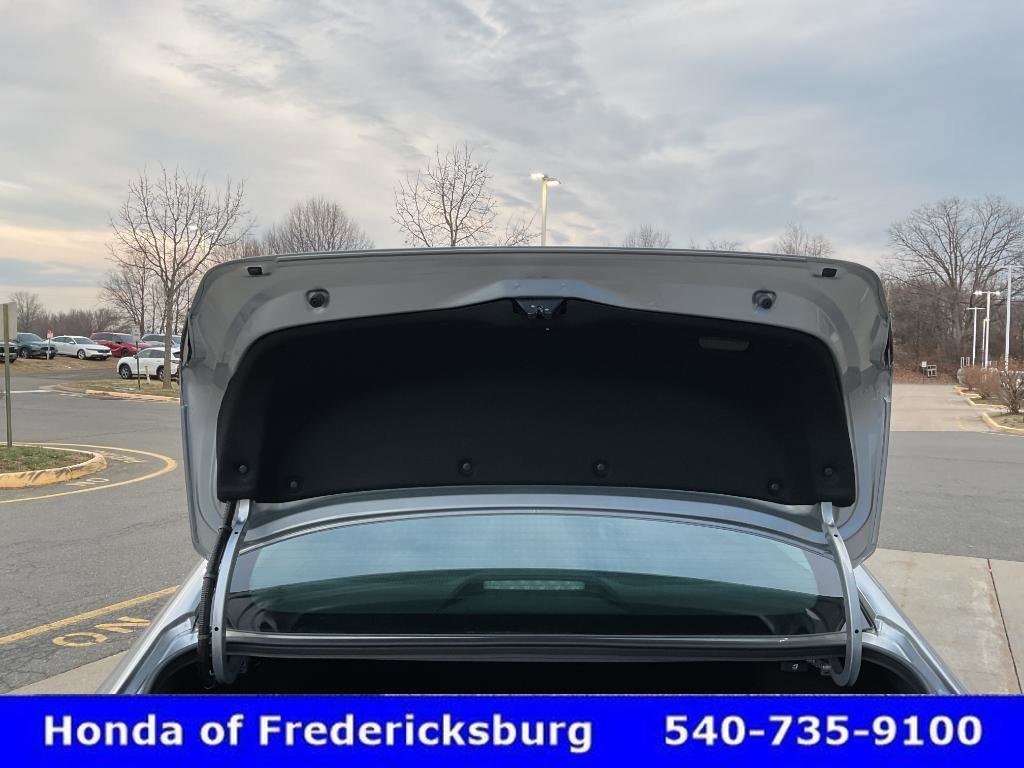 Certified 2025 Honda Accord LX image 17