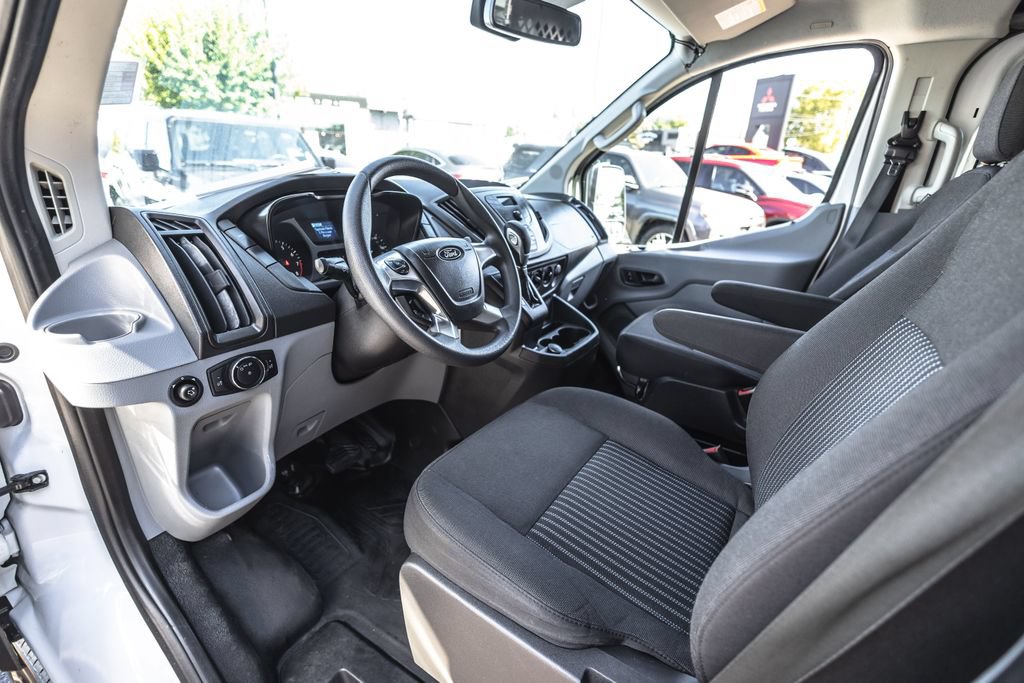 Used 2017 Ford Transit 250 130 Low Roof w/ Exterior Upgrade Package RWD image 13