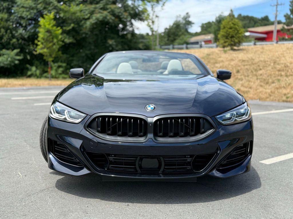 New 2026 BMW 840i xDrive Convertible image 8