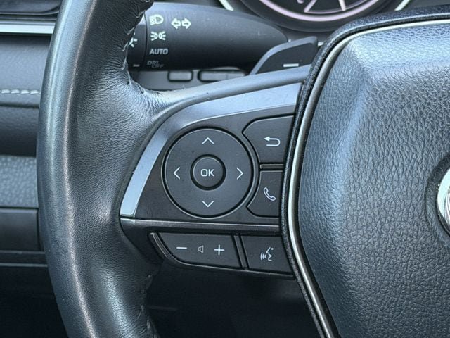 Certified 2024 Toyota Camry SE FWD image 14