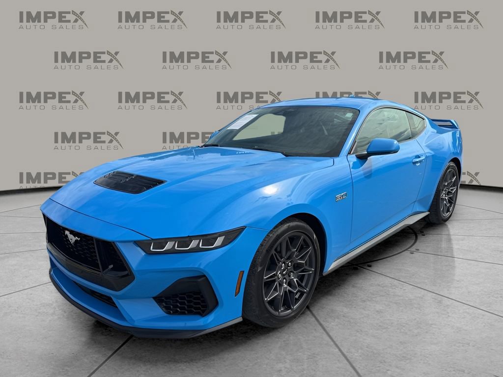 Used 2024 Ford Mustang GT Premium w/ GT Performance Package