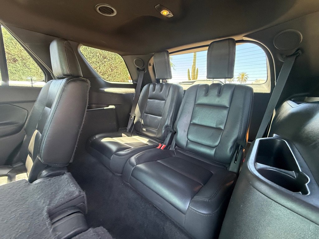 Used 2014 Ford Explorer Limited FWD image 15