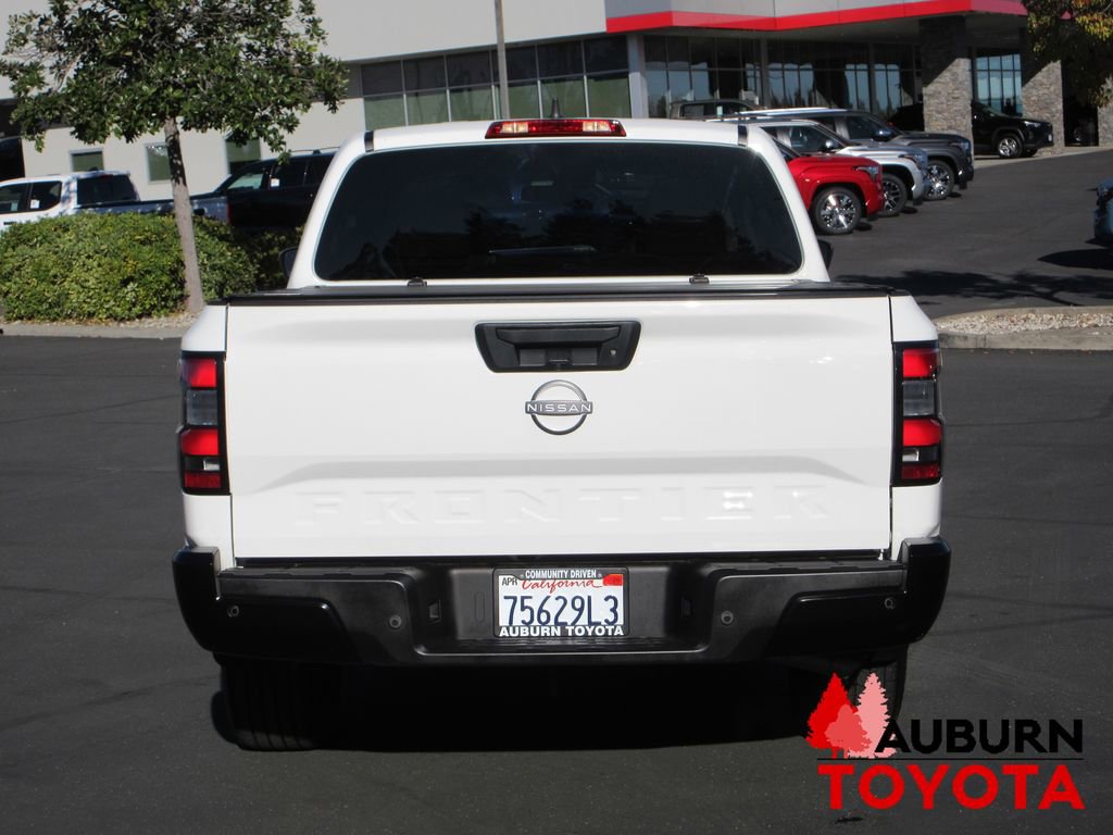 Used 2022 Nissan Frontier S w/ Technology Package image 5
