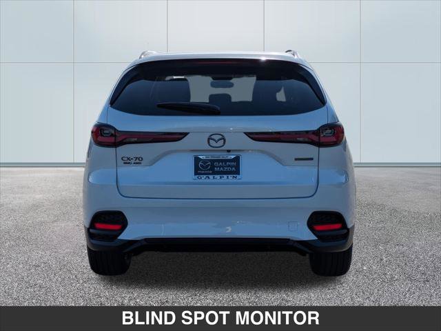 New 2026 MAZDA CX-70 SC AWD/4WD image 3