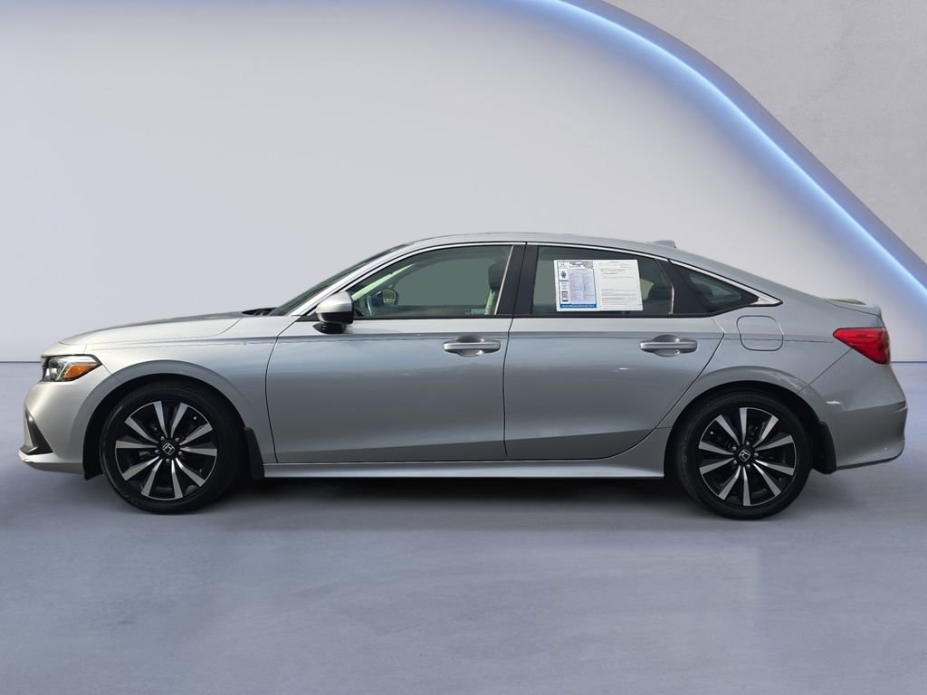 Used 2023 Honda Civic EX video 2