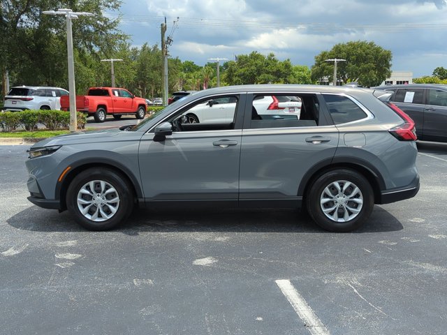 Certified 2024 Honda CR-V LX image 9