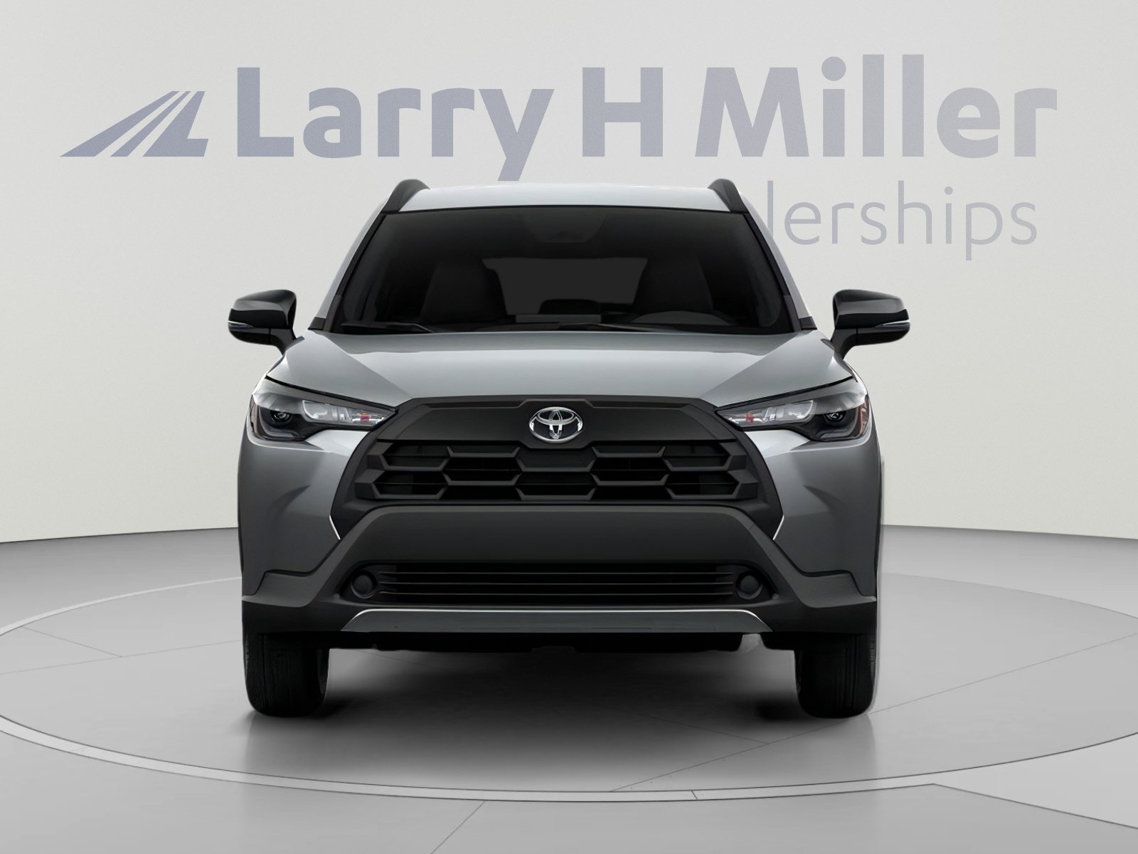 New 2026 Toyota Corolla Cross LE FWD image 16