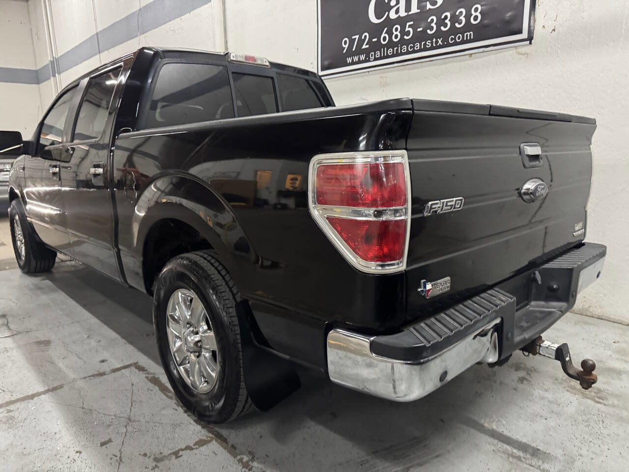 Used 2013 Ford F150 XLT w/ Luxury Equipment Group image 11
