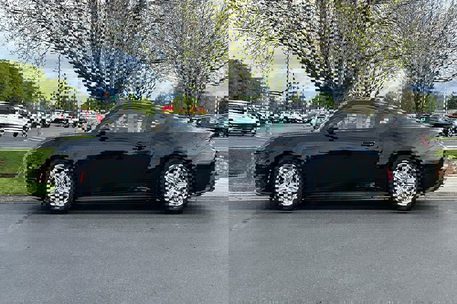 Certified 2026 Ford Mustang Coupe RWD image 5