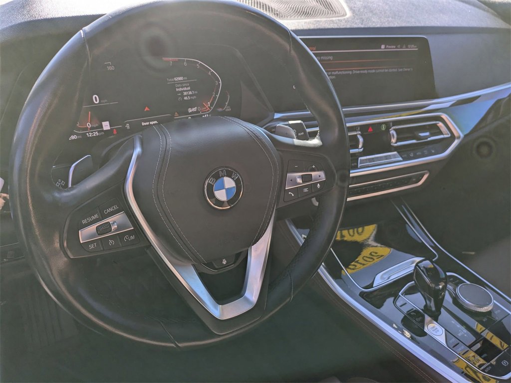 Used 2025 BMW X5 xDrive50e image 15