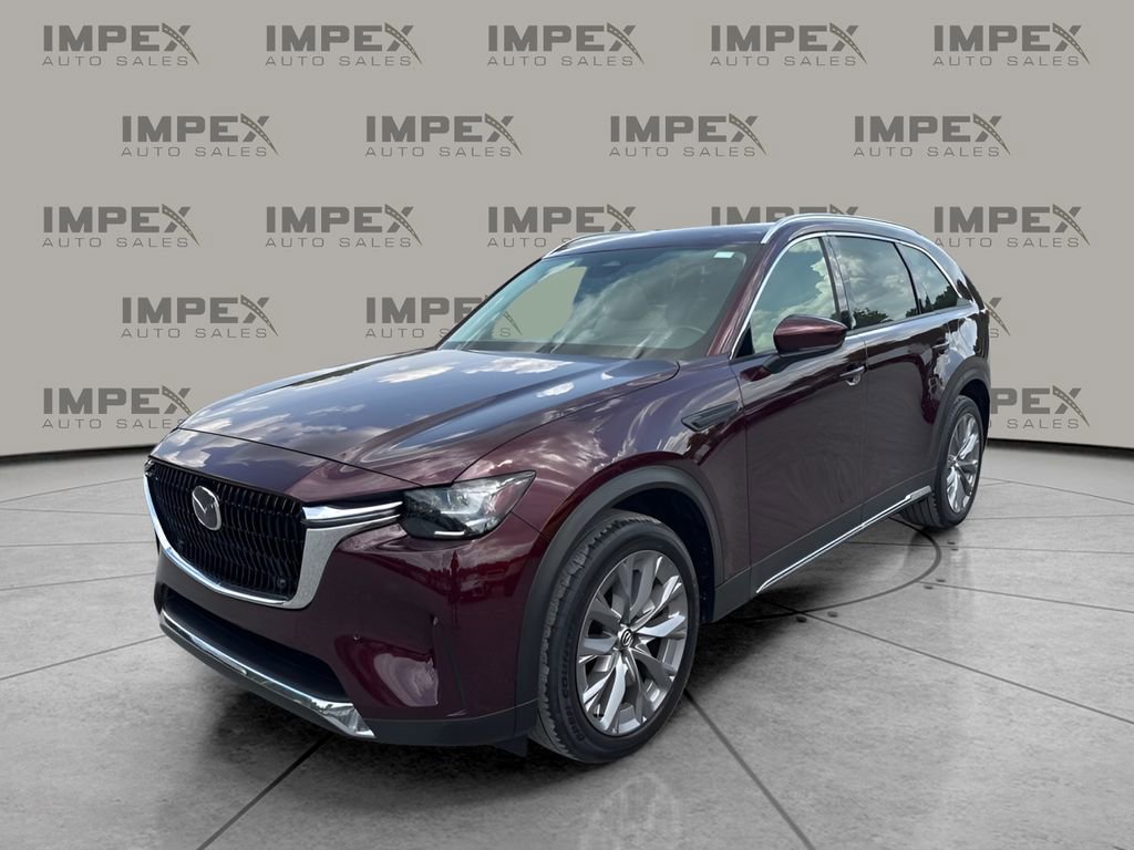 Used 2024 MAZDA CX-90 3.3 Turbo w/ Premium Package