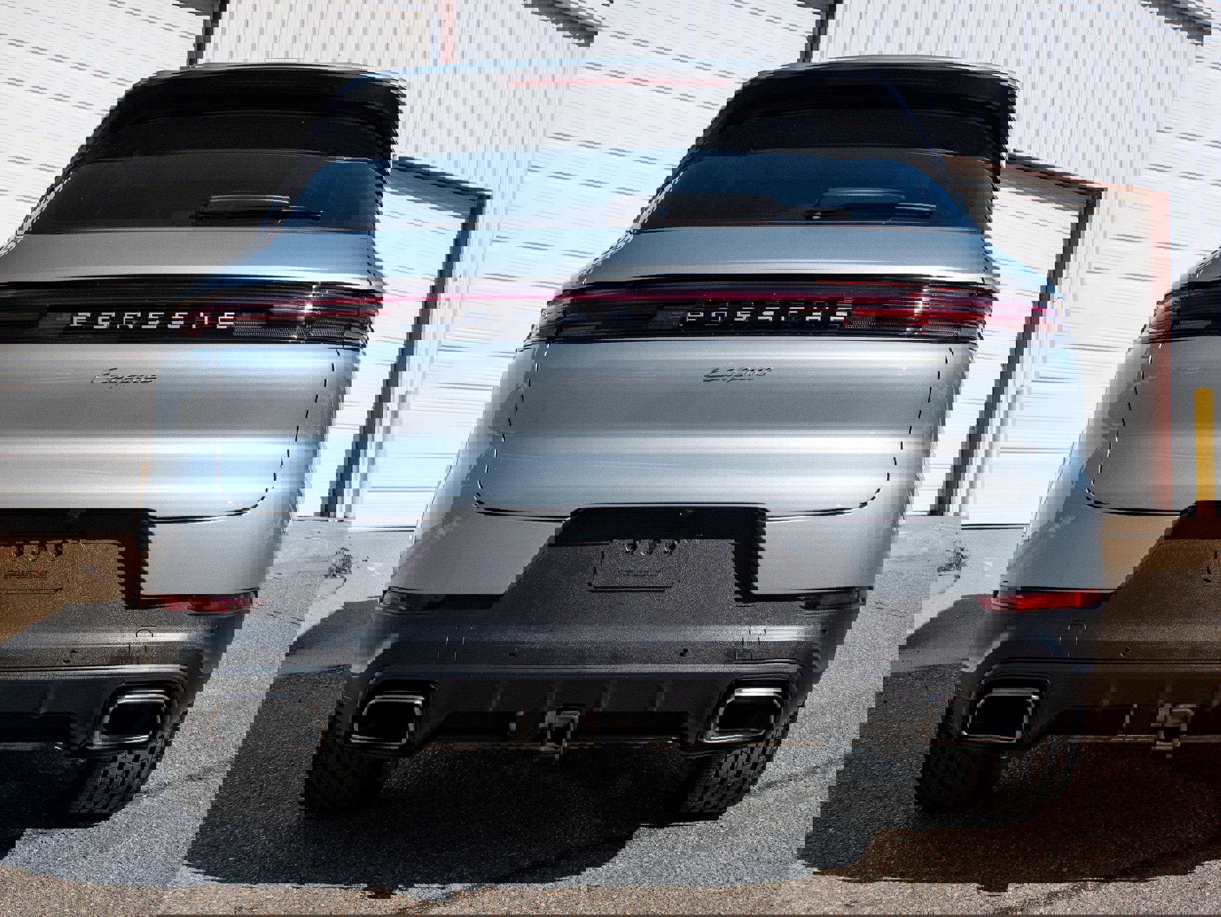 Certified 2024 Porsche Cayenne w/ Premium Package Plus (PFM) image 13