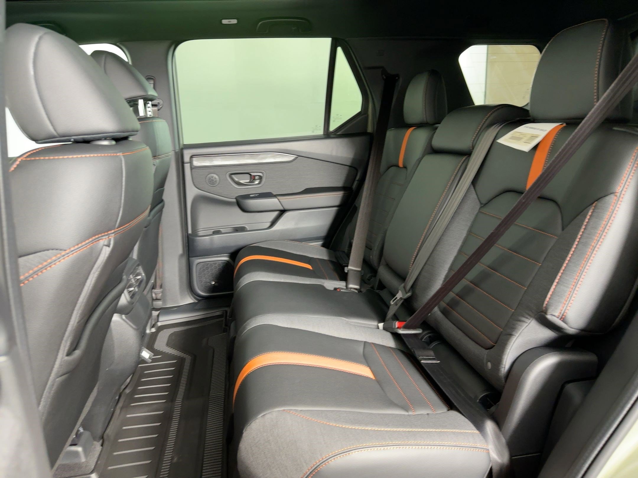 New 2026 Honda Passport TrailSport image 27