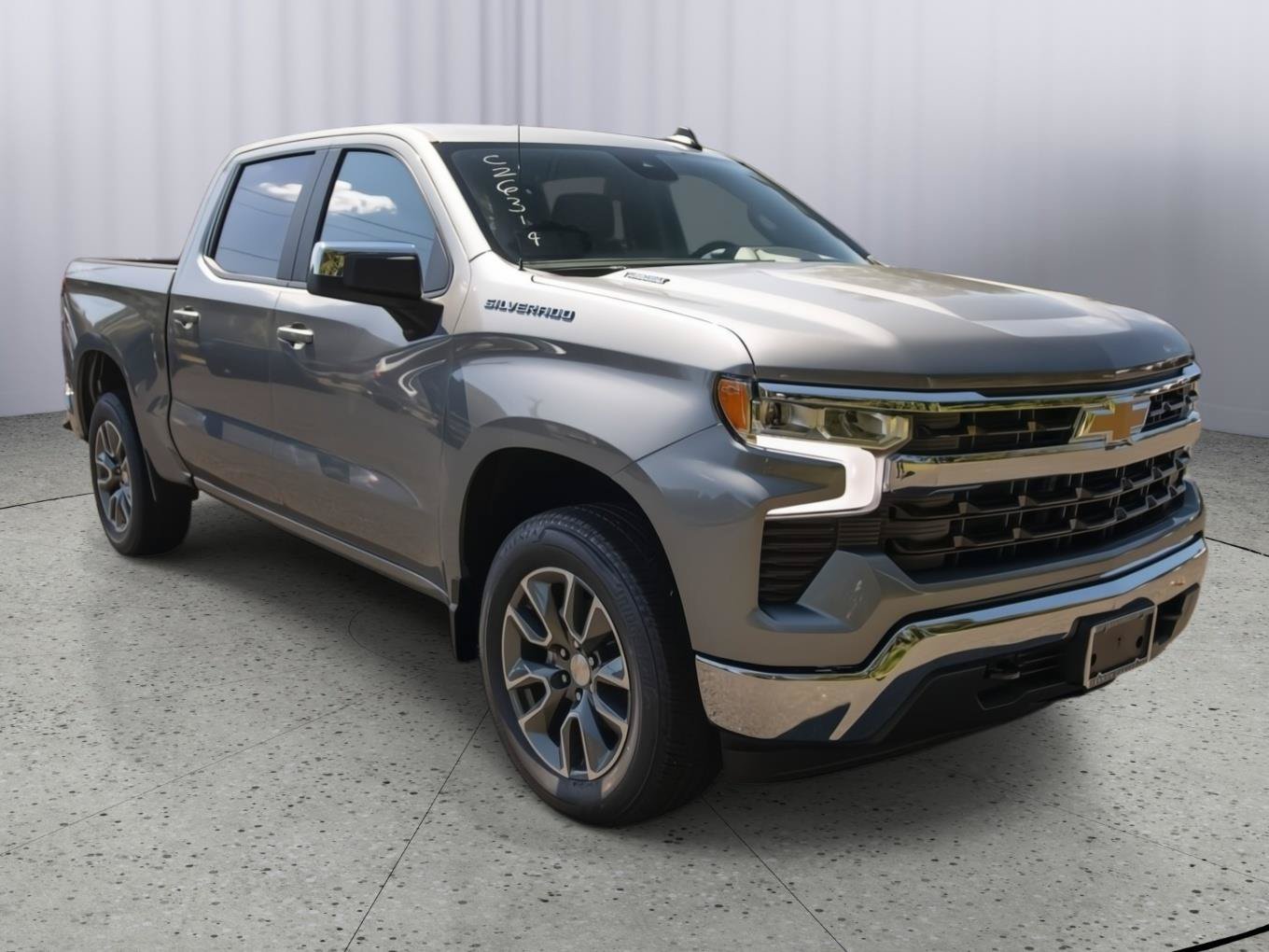 New 2026 Chevrolet Silverado 1500 LT