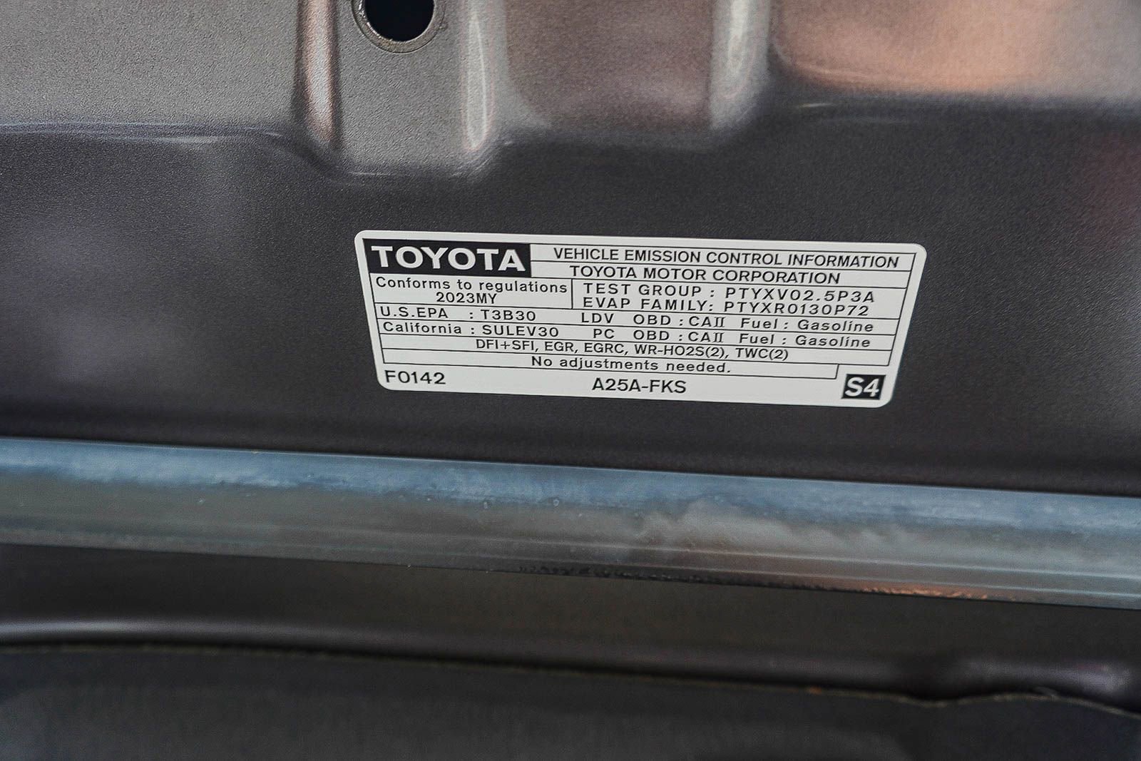 Used 2023 Toyota Camry LE w/ Protection Package (Q2) (TMS) image 35