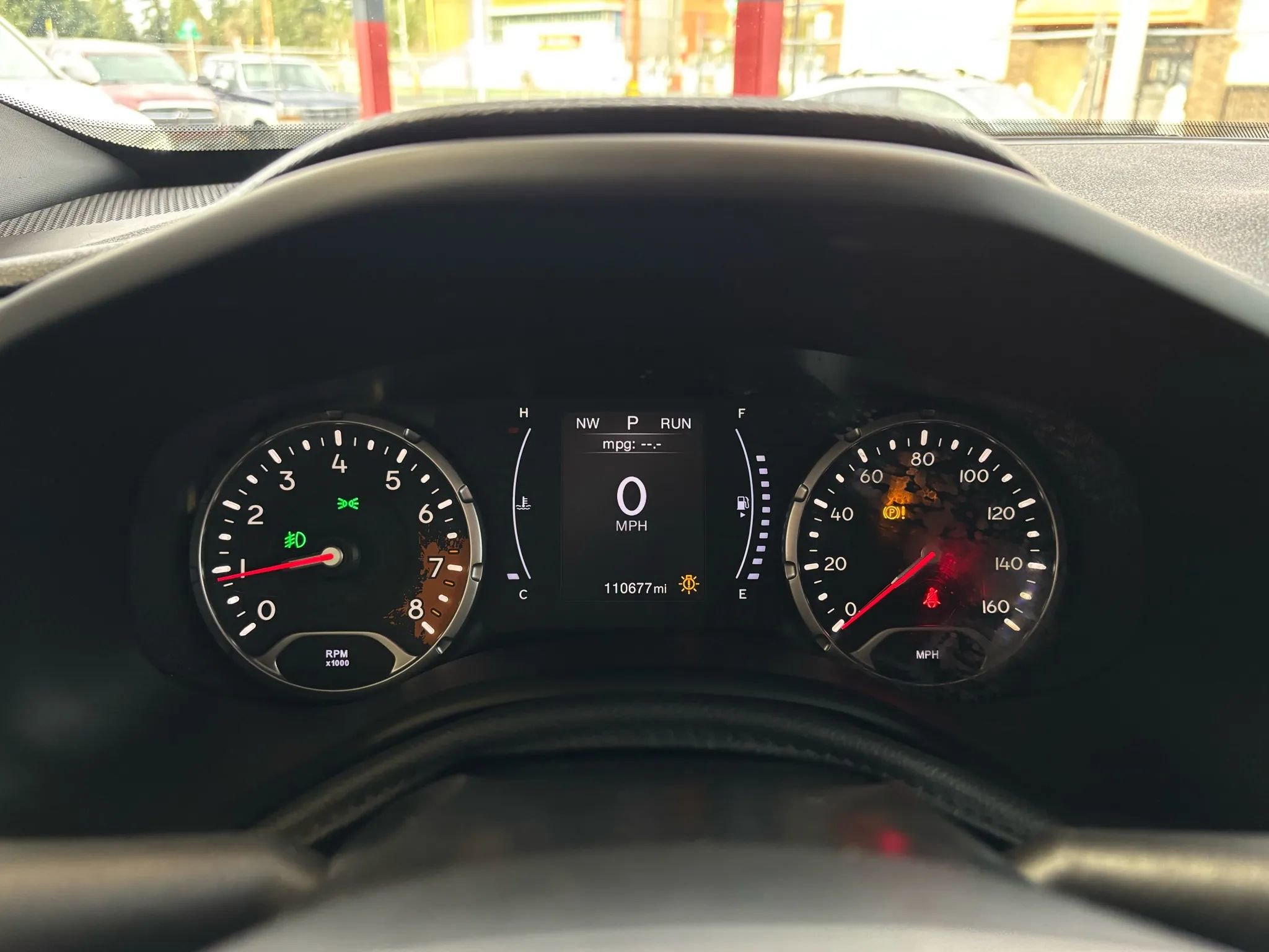 Used 2018 Jeep Renegade Latitude image 17