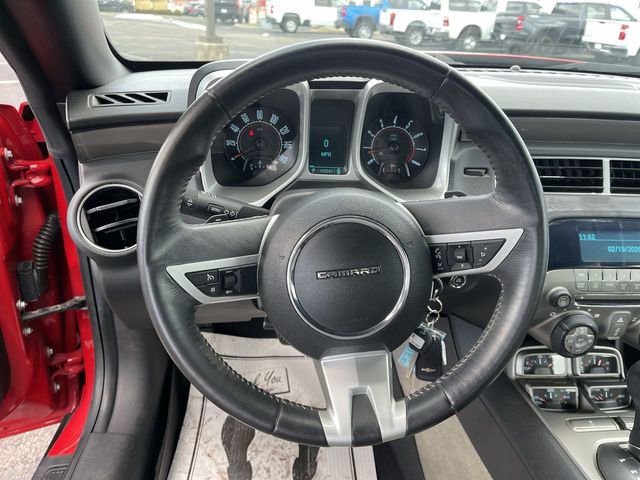 Used 2011 Chevrolet Camaro LT w/ RS Package image 14